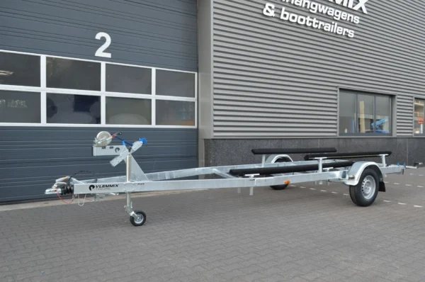 Vlemmix Trailers – Bunk Boat trailers