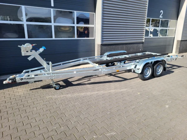 Vlemmix Trailers – Bunk Boat trailers - Image 2