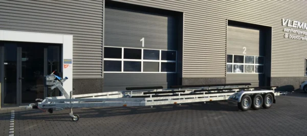 Vlemmix Trailers – Bunk Boat trailers - Image 3