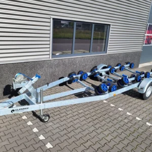 Vlemmix Trailers – Flex-Roll Boat trailers