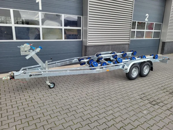 Vlemmix Trailers – Flex-Roll Boat trailers - Image 2