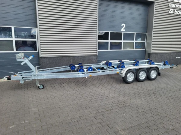 Vlemmix Trailers – Flex-Roll Boat trailers - Image 3
