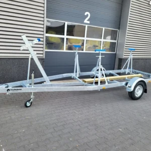 Vlemmix Trailers – Sail Boat trailers