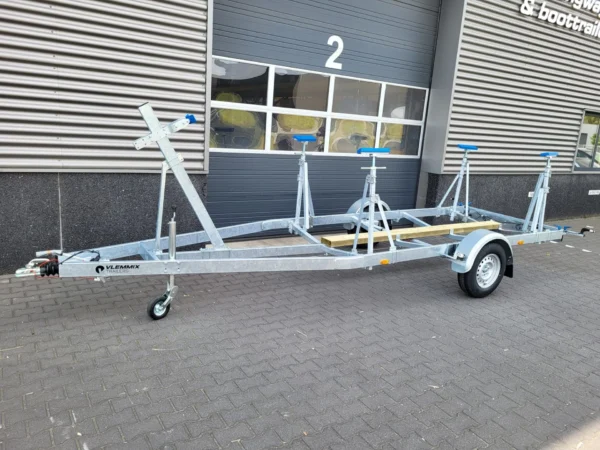 Vlemmix Trailers – Sail Boat trailers
