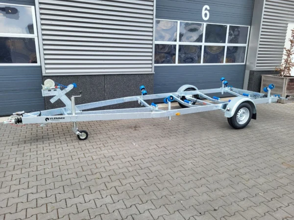 Vlemmix Trailers – Standard Boat trailers