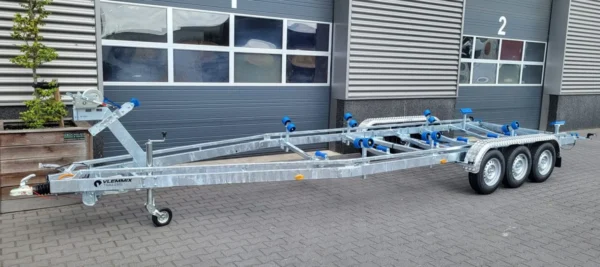 Vlemmix Trailers – Standard Boat trailers - Image 3