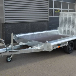 Vlemmix Trailers – 2700 kg, 3 x 1.5m plant trailer